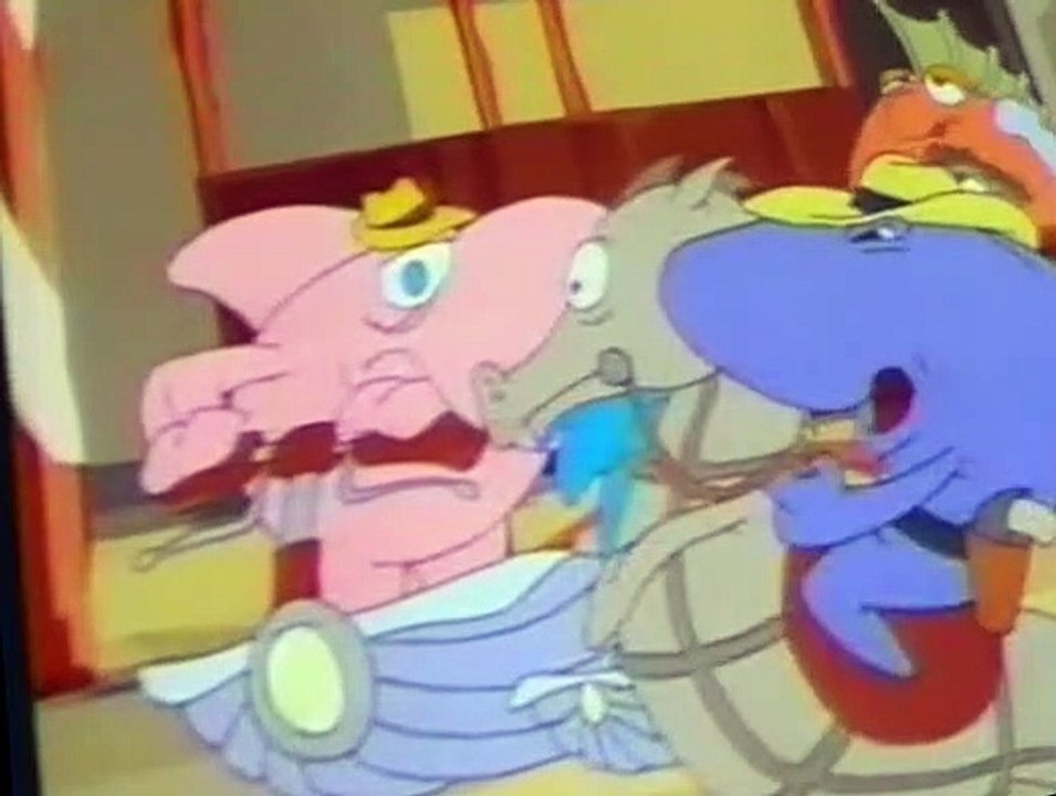 Sharky and George Sharky and George E059 – Rallye Round the Deep