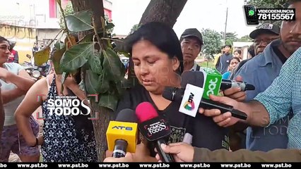 TESTIMONIO DE VECINOS DE LA ZONA