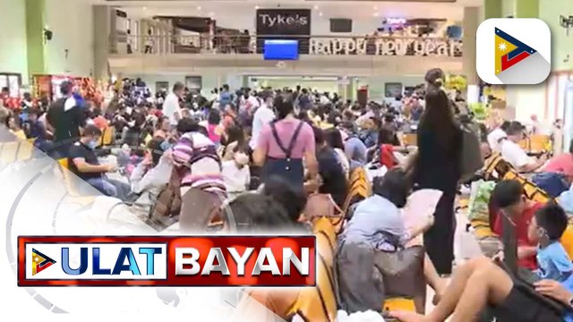 Blue alert, nakataas na sa Cebu; face-to-face classes sa public schools sa buong probinsiya, kinansela ngayong araw
