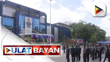 PNP, nakahanda na sa posibleng epekto ng Super Typhoon #Mawar; mahigit 22,000 pulis, ipinakalat  sa buong bansa