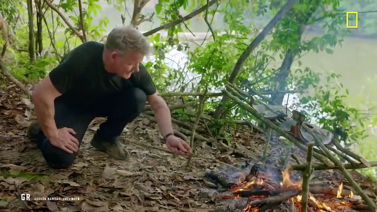 Gordon Ramsay_ Uncharted _ Season 2 Trailer(720p)
