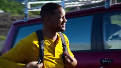 Bienvenidos a la Tierra con Will Smith _ Tráiler Oficial subtitulado _ Disney (720p)