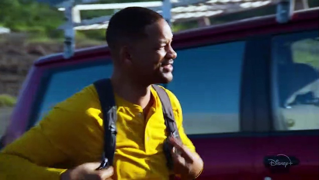 Bienvenidos a la Tierra con Will Smith _ Tráiler Oficial subtitulado _ Disney (720p)