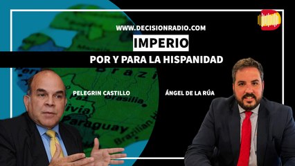 Imperio con Ángel de la Rúa y Pelegrin Castillo