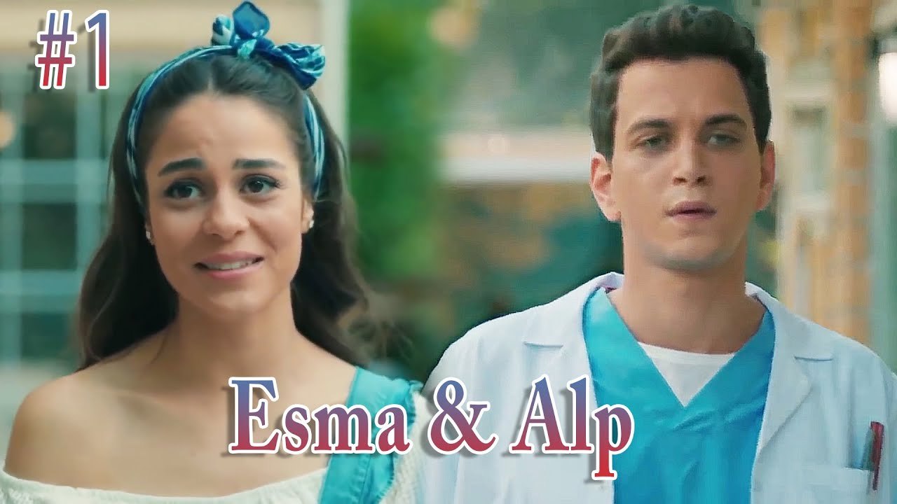 Esma & alp #1