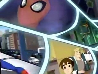 The Spectacular Spider-Man The Spectacular Spider-Man E001 – Survival of the Fittest