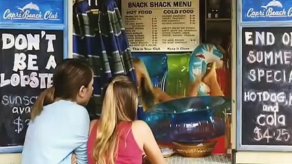 Aquamarine (Trailer) - JoJo, Sara Paxton & Emma Roberts(360p)