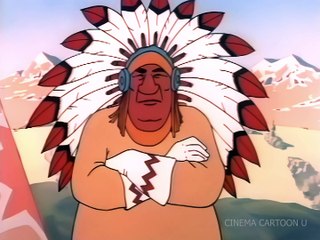 The Brave Little Brave (1956) – Terrytoons