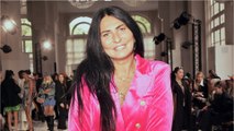 VOICI - Sylvie Ortega : pourquoi elle a été privée de monter les marches à Cannes