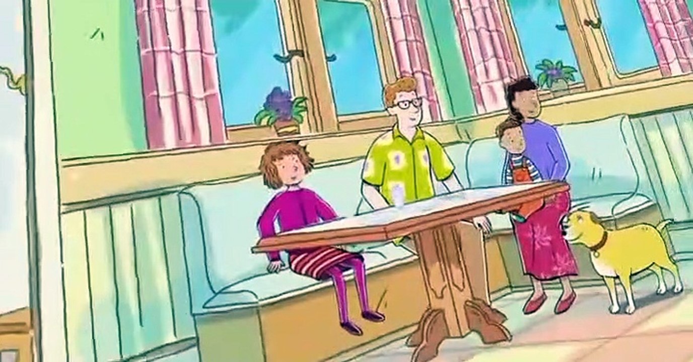 Martha Speaks Martha Speaks E031 – Martha Bakes / Martha Makes Scents