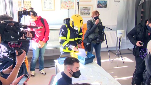 Correos da por válidos 5.814 votos por correo en Melilla, casi la mitad de las solicitudes