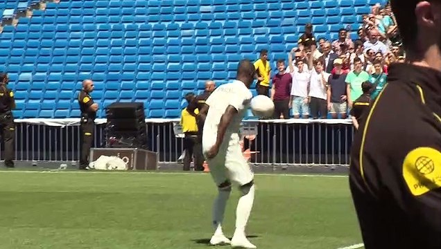 Abierta una investigación por los insultos racistas a Vinicius