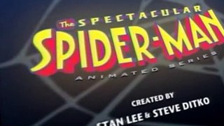 The Spectacular Spider-Man The Spectacular Spider-Man E003 – Natural Selection