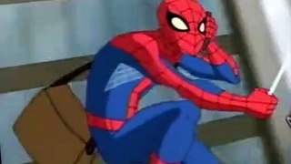The Spectacular Spider-Man The Spectacular Spider-Man E004 – Market Forces