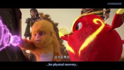 Wanmei Shijie – Perfect World – 完美世界 Episode 112 Full English Subbed _ HD 1080p