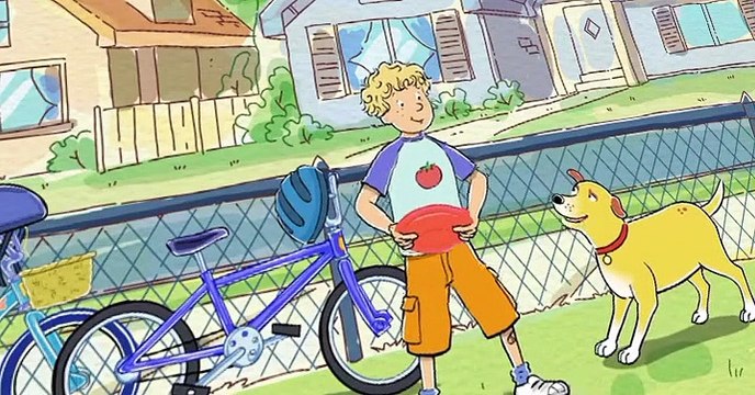 Martha Speaks Martha Speaks E035 – Martha Smells / Martha Hears