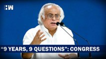 ‘9 saal, 9 sawaal’: Congress asks PM Modi 9 questions as BJP govt completes 9 years | Inflation