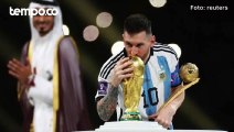 Messi Dikabarkan Ikut Timnas Argentina Saat Melawan Timnas Indonesia