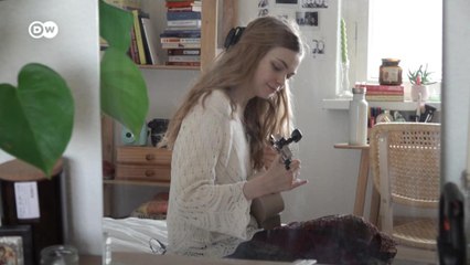 Foreign students in Germany: Anna from Romania