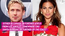 Ryan Gosling and Eva Mendes Are ‘As in Love’ As Ever