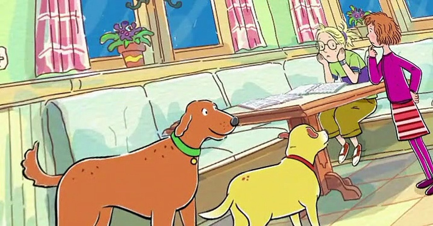Martha Speaks Martha Speaks S05 E001 Puppy Skits / Dinosaurs in Trouble!