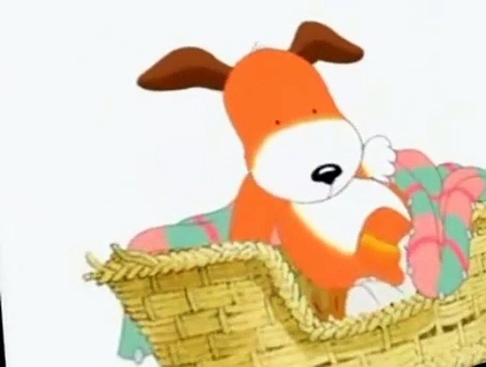 Kipper Kipper S01 E001 The Visitor