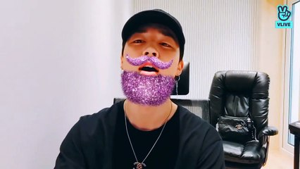 2019.08.12 VLIVE JIMIN - BTS Live: Smiling