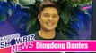 Kapuso Showbiz News: Dingdong Dantes, proud na proud sa bagong endorsement