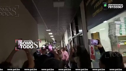 CONCEJAL MORÓN SCZ-AUDIENCIA