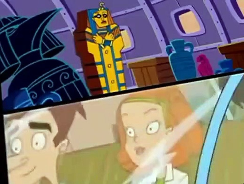 Mummy Nanny E002 The 5,000 Year Vacation!