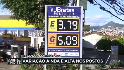 Postos ainda não reduziram valor do combustível 26/05/2023 10:52:26