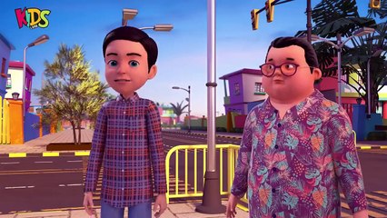 Yeh Nariyal (Coconut)  Mera Hai _ New Epsiode _ Ghulam Rasool Cartoon Series _ 3D Animation Cartoon