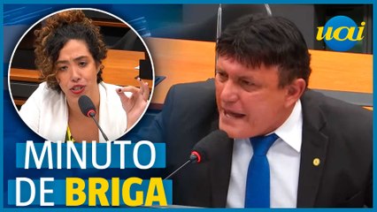 CPI do MST: Deputados brigam por minuto de silêncio