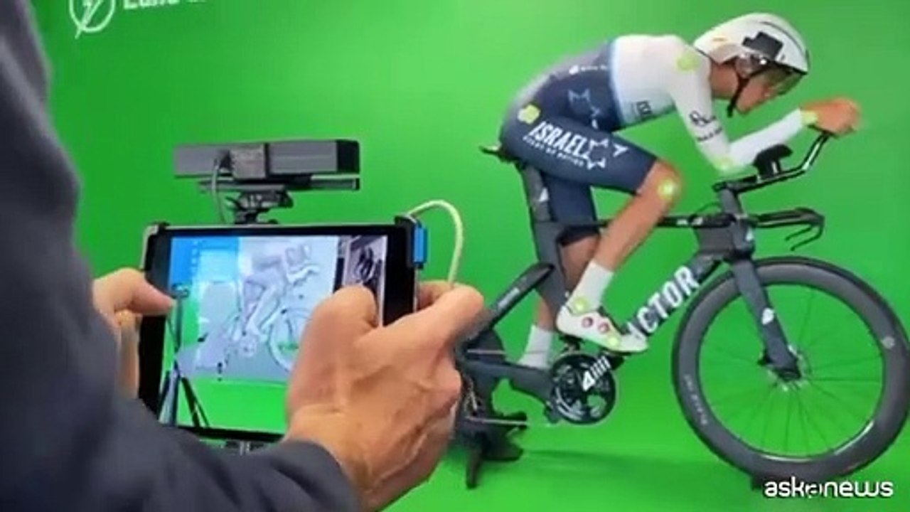 Ciclismo, ecco la bici del futuro: ? X23 Swanigami, sar? ai Mondiali