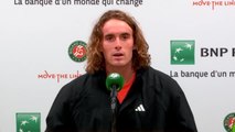 Roland-Garros - Tsitsipas : 