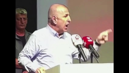 Ümit Özdağ'dan kendisinin, Kılıçdaroğlu'nun ve Erdoğan'ın sözlerinin yer aldığı yeni video
