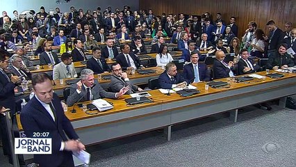 CPI mista é instalada com clima tenso 26/05/2023 10:56:23