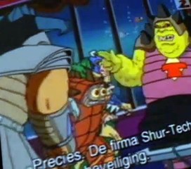 Teenage Mutant Ninja Turtles (1987) Teenage Mutant Ninja Turtles E175 Enter: Krakus