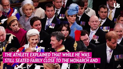Mike Tindall Explains What Was ‘Frustrating’ About His Seat at King Charles III’s Coronation