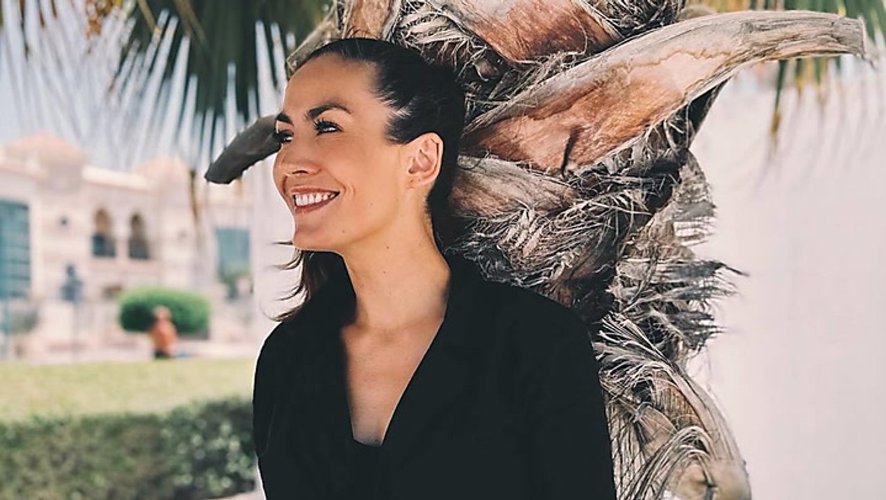 Nach Fiona Erdmanns Mega-Transformation: DAS sagt ihr Freund Moe dazu