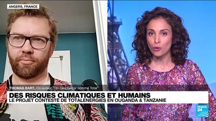 TotalEnergies : la stratégie climat du groupe vertement critiquée