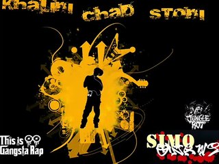 Simo Gnawi - Khalini ChàD Stoni 🎶