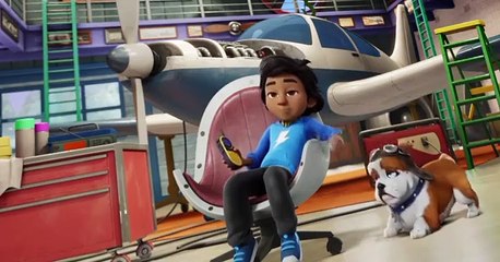 The Rocketeer 2019 The Rocketeer E022