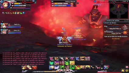 Nostale raid morcos