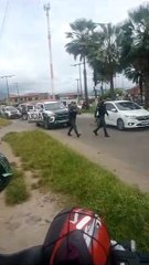 Grupo é preso após roubos em série em Maracanaú