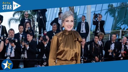 Andie MacDowell sublime, Georgina Rodriguez sculpturale : bataille de looks dorés à Cannes