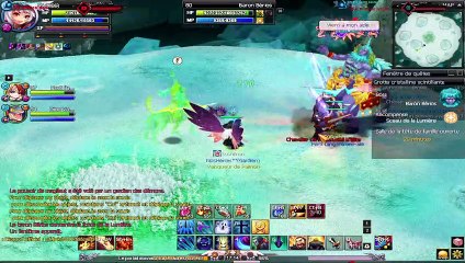 Nostale Raid Bérios