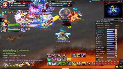 Nostale raid Kertos