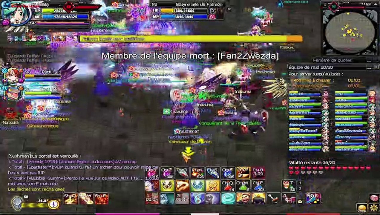 raid
