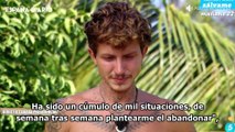 Jonan Wiergo toma la decisión definitiva que cambia el rumbo de 'Supervivientes'